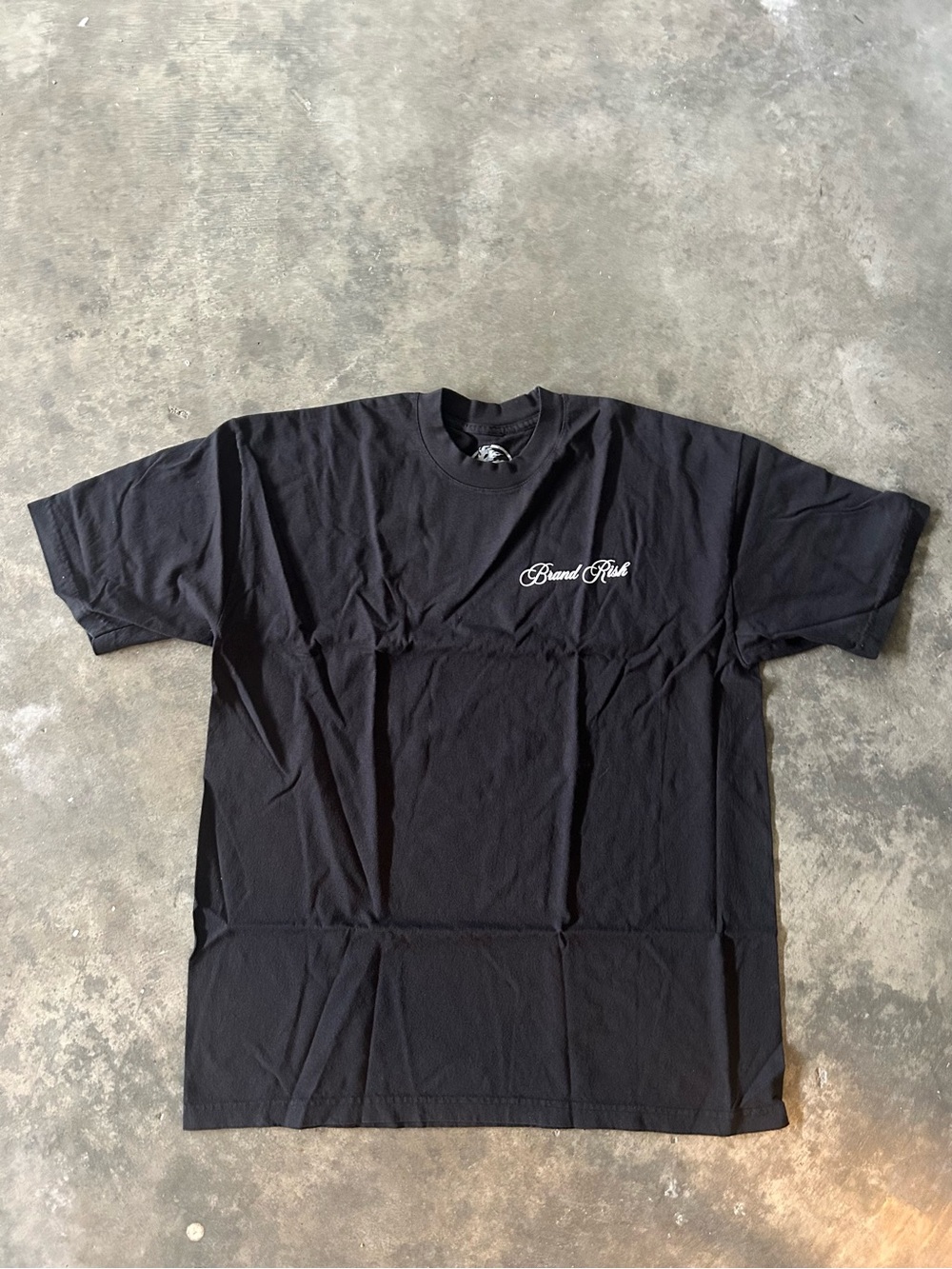 Brand Risk - Adin Ross Brand Risk promotions Tshirt